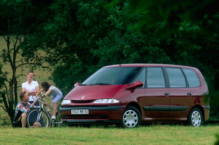  Renault Espace (JE0) 1996 года  (WW) (фото 39 из 39)